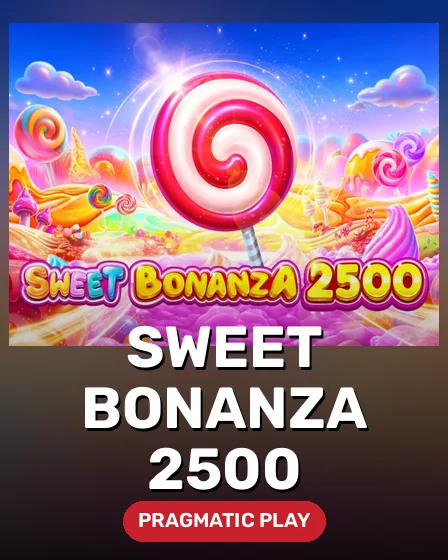 Sweet Bonanza 2500
