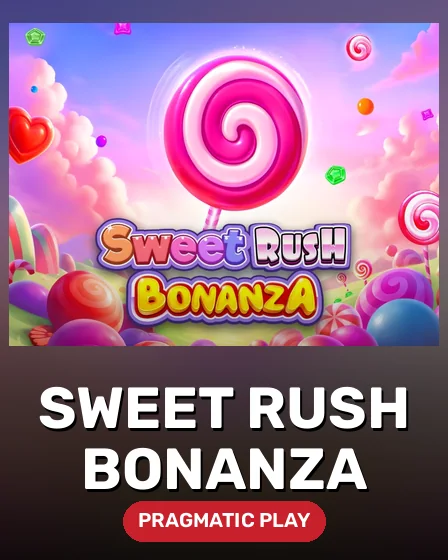Sweet Rush Bonanza