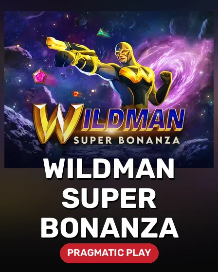 Wildman Super Bonanza
