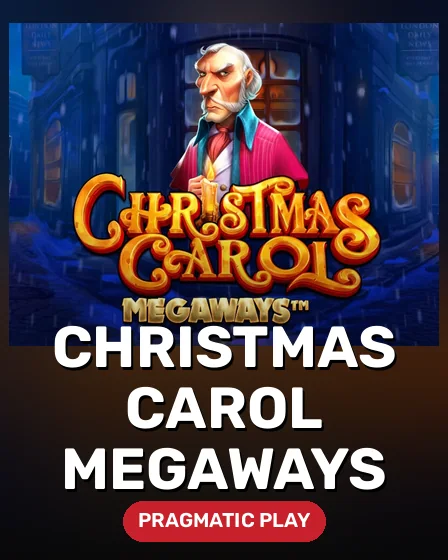 Christmas Carol Megaways