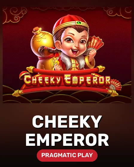 Cheeky Emperor