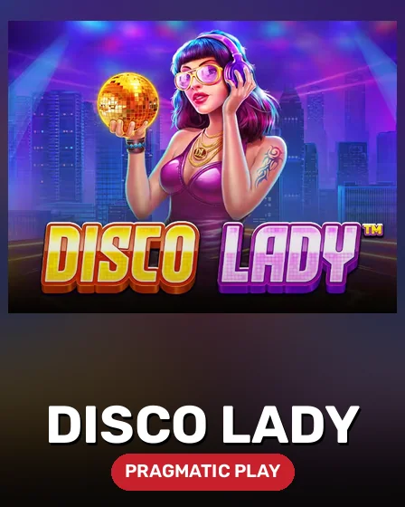 Disco Lady