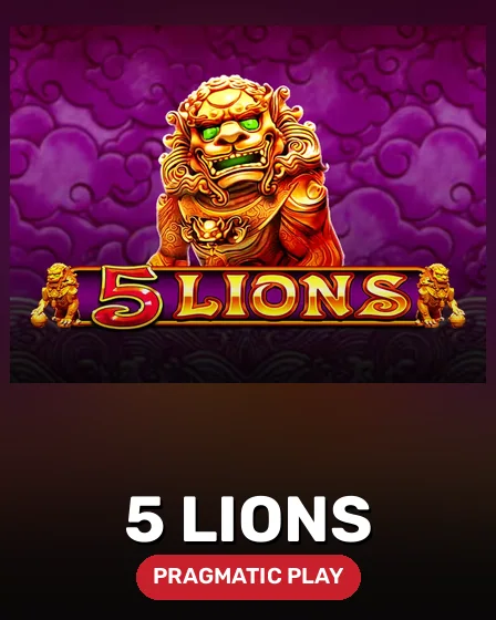 5 Lions
