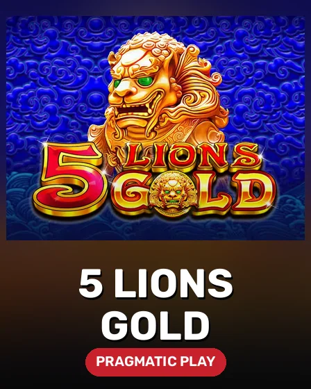 5 Lions Gold
