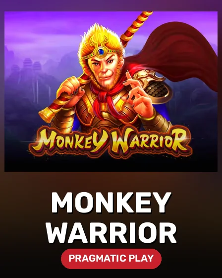 Monkey Warrior