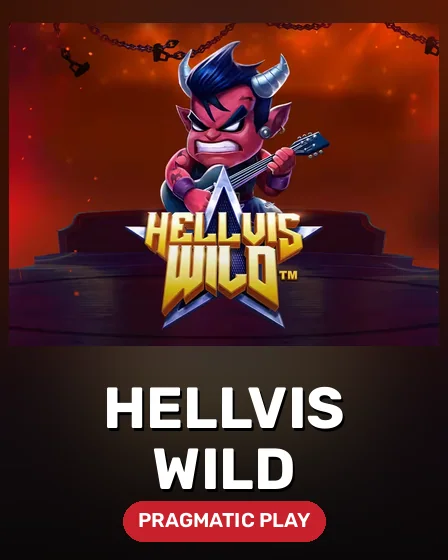 Hellvis Wild