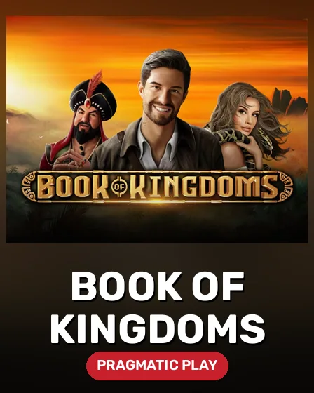 Book of Kingdoms