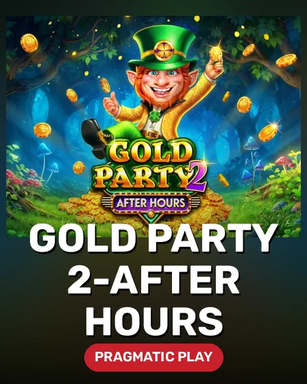 Gold Party 2-After Hours