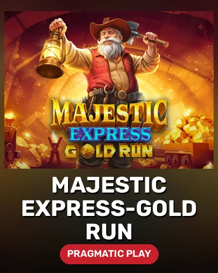 Majestic Express-Gold Run