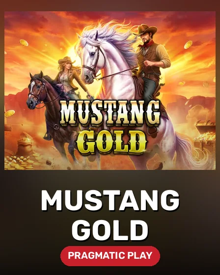 Mustang Gold