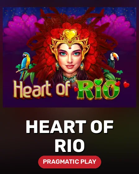 Heart of Rio