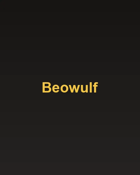 Beowulf