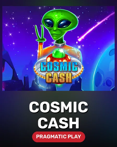 Cosmic Cash