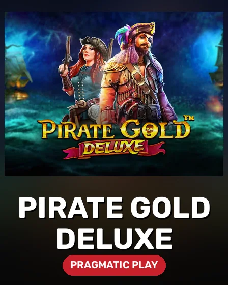 Pirate Gold Deluxe