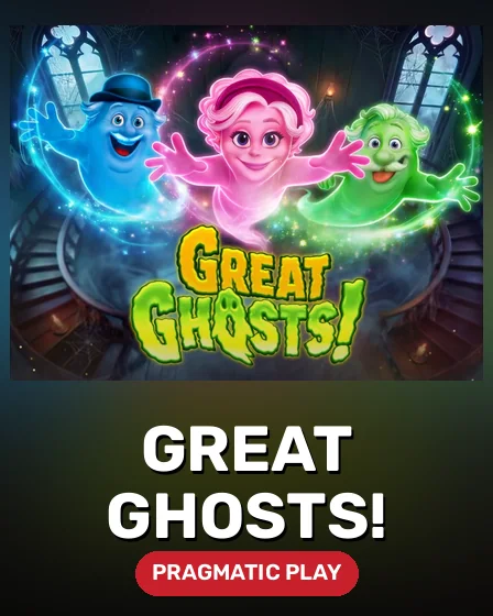 Great Ghosts!