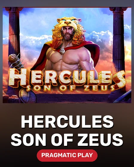 Hercules Son Of Zeus