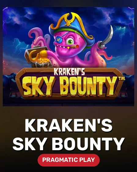 Kraken's Sky Bounty