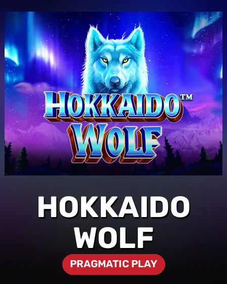 Hokkaido Wolf