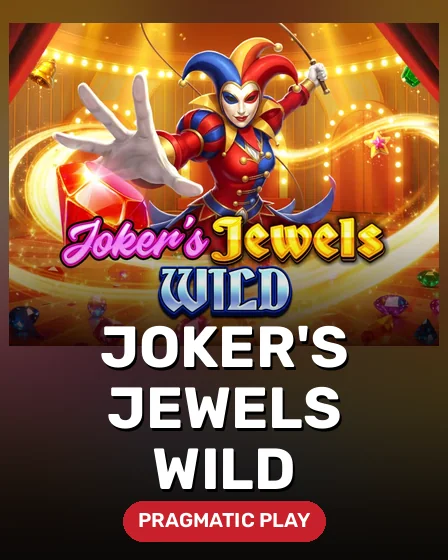 Joker's Jewels Wild