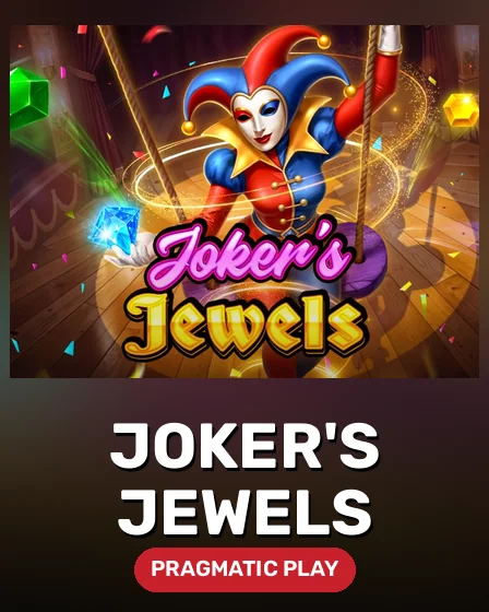 Joker's Jewels