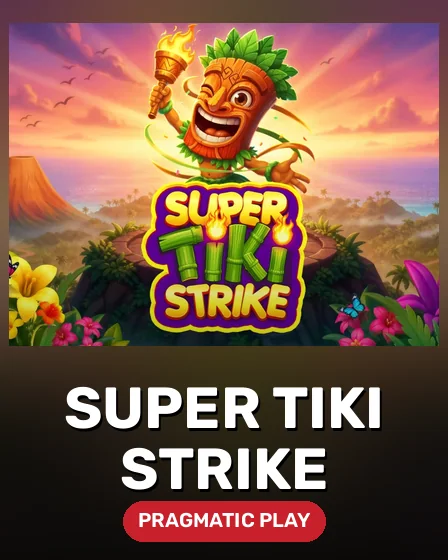 Super Tiki Strike