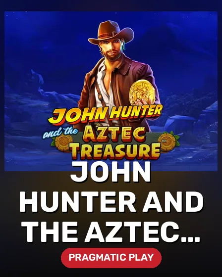 John Hunter and the Aztec Treasure