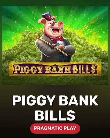 Piggy Bank Bills