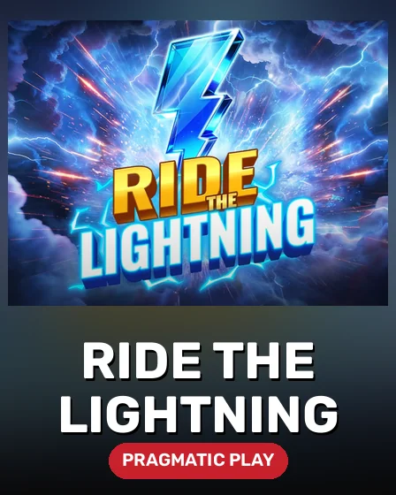 Ride The Lightning