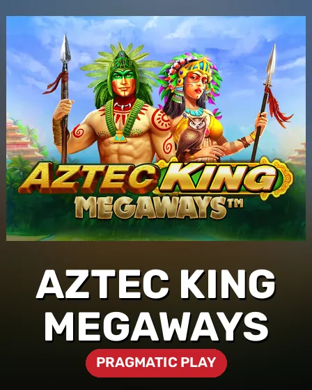 Aztec King Megaways