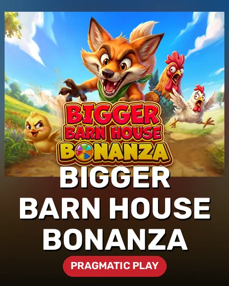 Bigger Barn House Bonanza