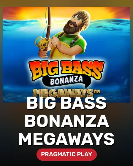 Big Bass Bonanza Megaways