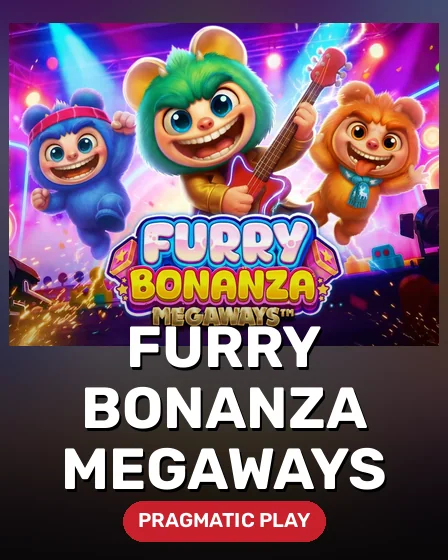 Furry Bonanza Megaways