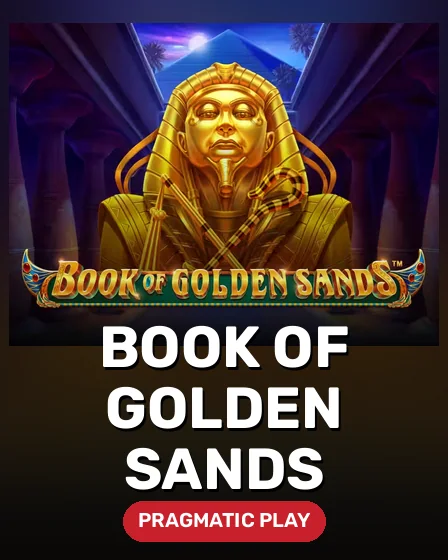 Book of Golden Sands