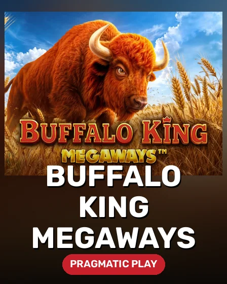 Buffalo King Megaways