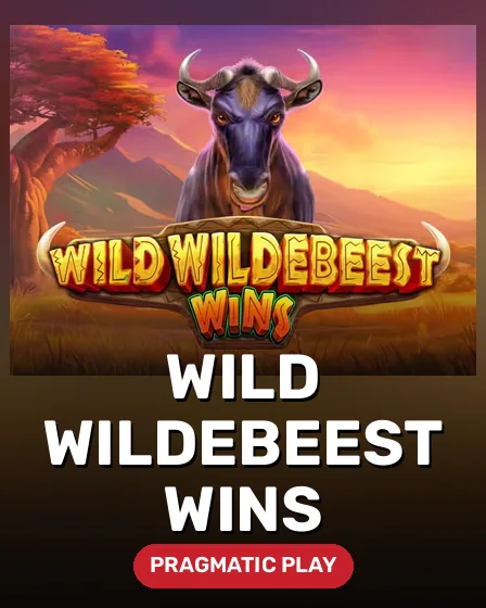 Wild Wildebeest Wins