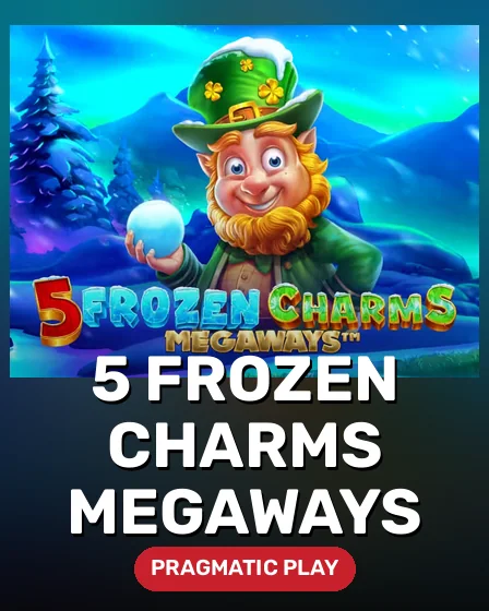 5 Frozen Charms Megaways