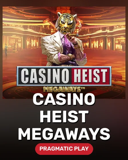 Casino Heist Megaways