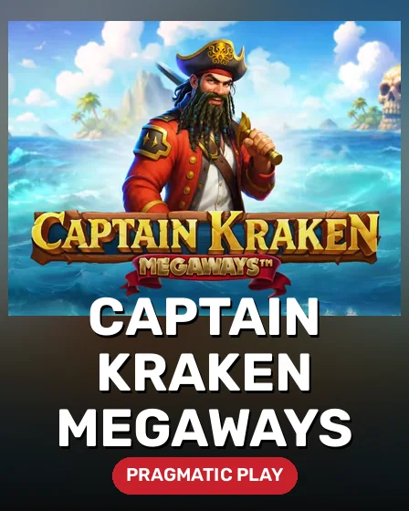 Captain Kraken Megaways