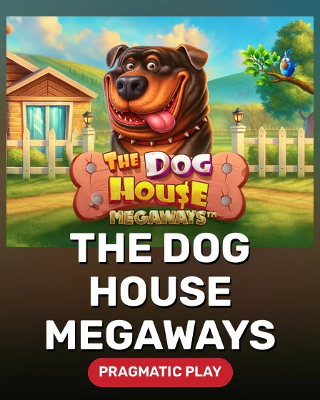 The Dog House Megaways