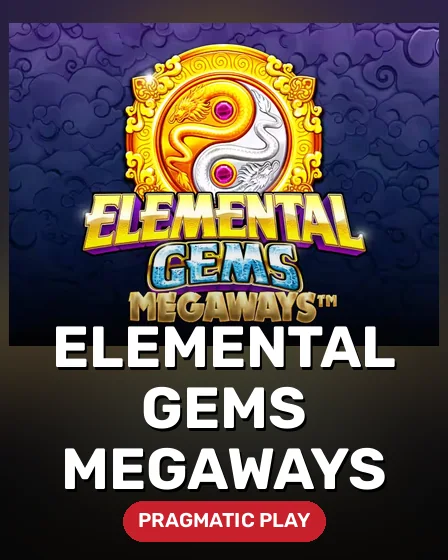 Elemental Gems Megaways