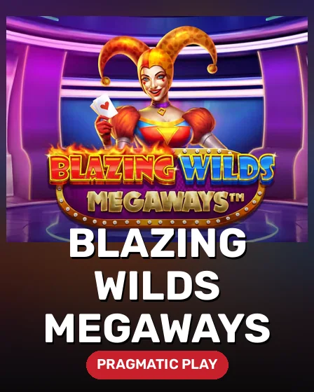 Blazing Wilds Megaways