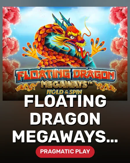 Floating Dragon Megaways Hold & Spin