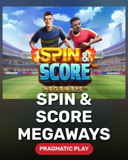 Spin & Score Megaways