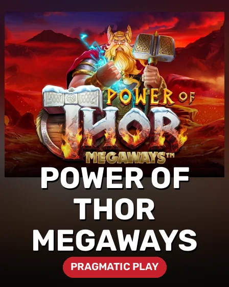Power of Thor Megaways