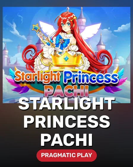 Starlight Princess Pachi