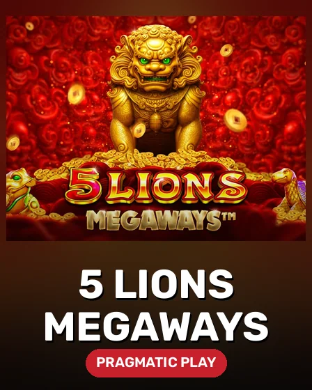 5 Lions Megaways