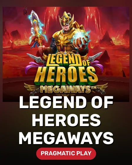 Legend of Heroes Megaways