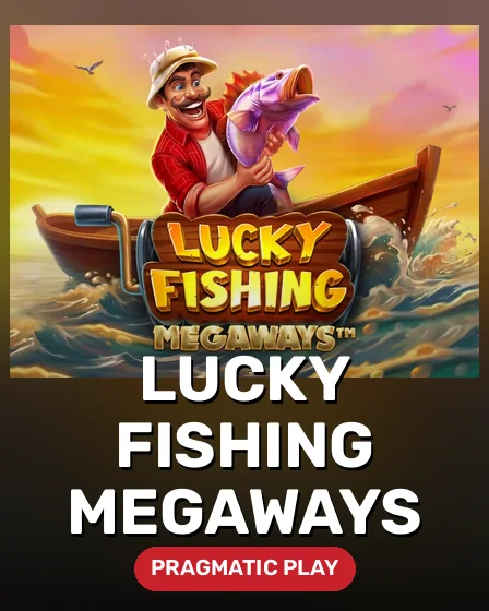 Lucky Fishing Megaways