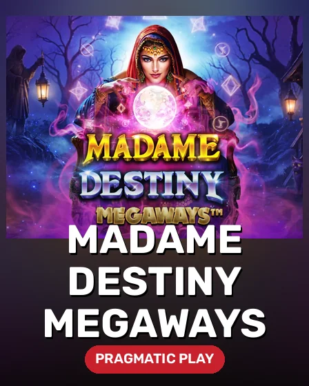 Madame Destiny Megaways