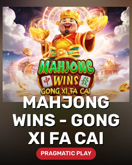 Mahjong Wins - Gong Xi Fa Cai